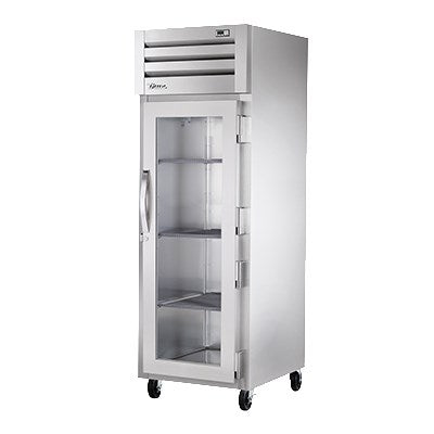 superior-equipment-supply - True Food Service Equipment - True One Section One Glass Door Reach-In Heated Cabinet