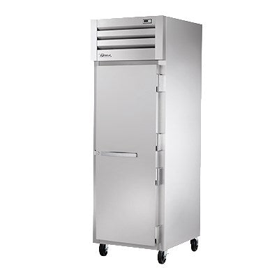 superior-equipment-supply - True Food Service Equipment - True One-Section One Stainless Steel Door Reach-In Heated Cabinet