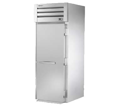 superior-equipment-supply - True Food Service Equipment - True One Section One Stainless Steel Door Roll-In Heated Cabinet