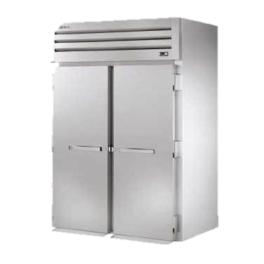 superior-equipment-supply - True Food Service Equipment - True Stainless Steel Two Door Roll-In Refrigerator