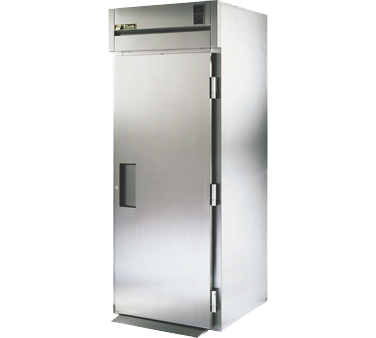 superior-equipment-supply - True Food Service Equipment - True Stainless Steel One-Section One Door 89"H Roll-In Refrigerator