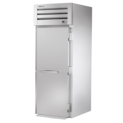 superior-equipment-supply - True Food Service Equipment - True Stainless Steel One Door One Section Roll-In Freezer 35"W
