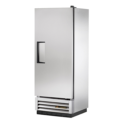 superior-equipment-supply - True Food Service Equipment - True Stainless Steel One-Section One Stainless Steel Door Reach-In Freezer