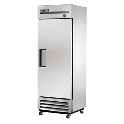 superior-equipment-supply - True Food Service Equipment - True Stainless Steel One-Section One Solid Door 0° F Reach-In Freezer