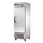 True One-Section Stainless Steel Reach-In Freezer T-23F-HC