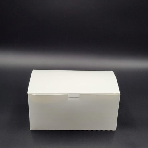 Chicken Box With Tuck Top White 9" x 5" x 4-1/2" - 250/Case