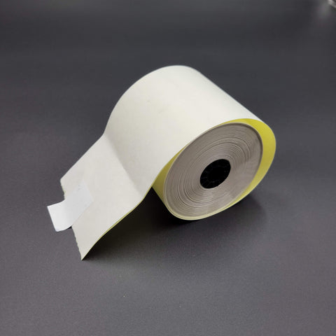 Register Tape 2 Ply With Carbon 3" - 50 Rolls/Case