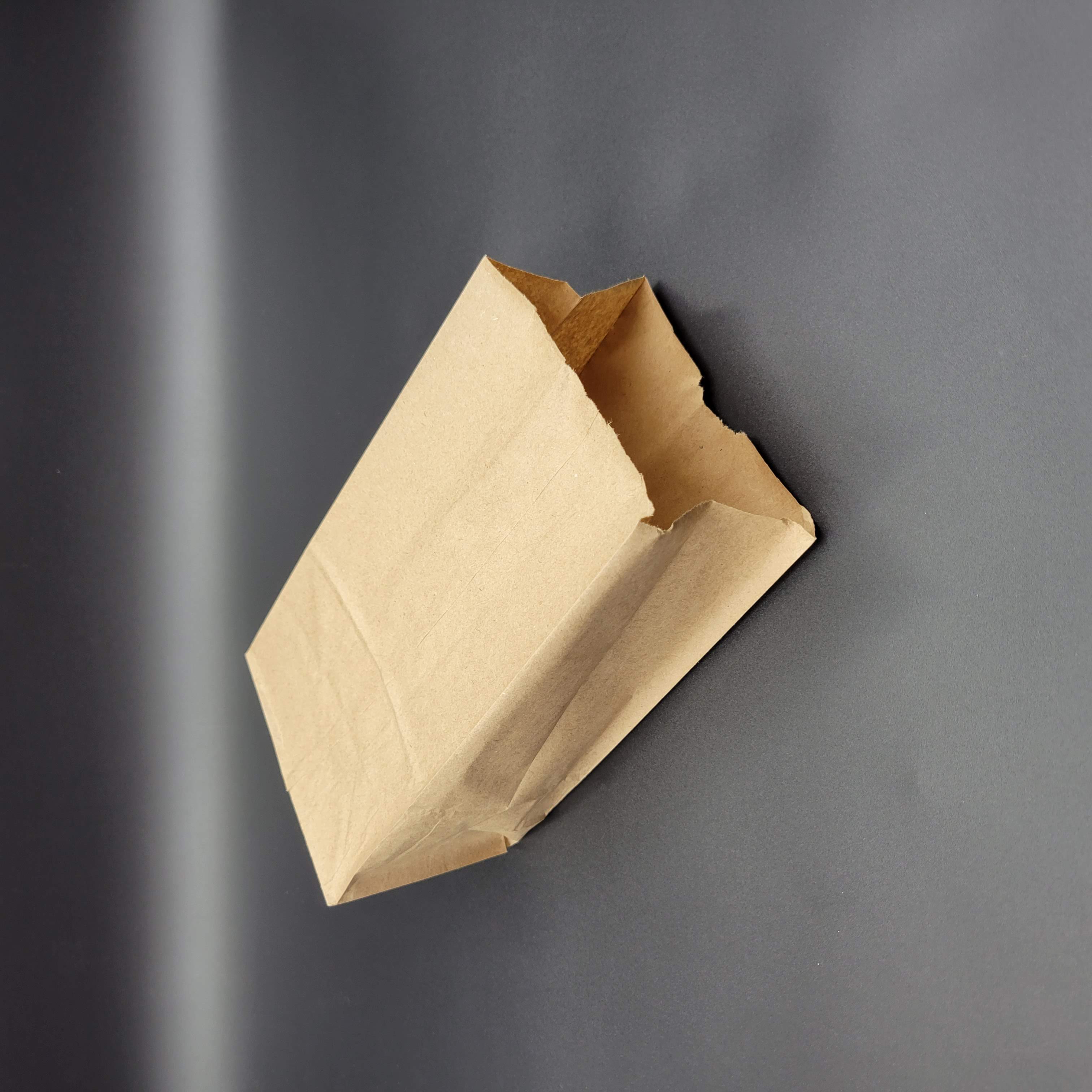 Brown Paper Bag #3 - 500/Bundle