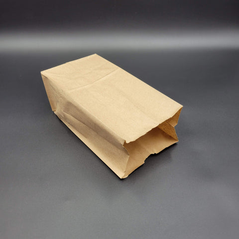 Brown Paper Bag #3 - 500/Bundle