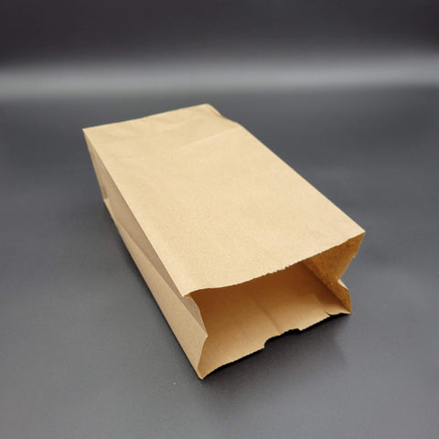 Brown Paper Bag #4 - 500/Bundle