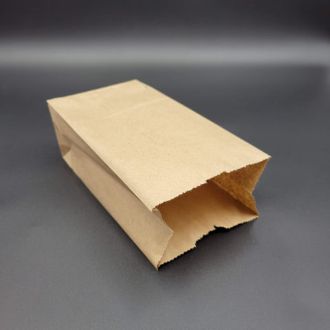 Brown Paper Bag #2 - 500/Bundle