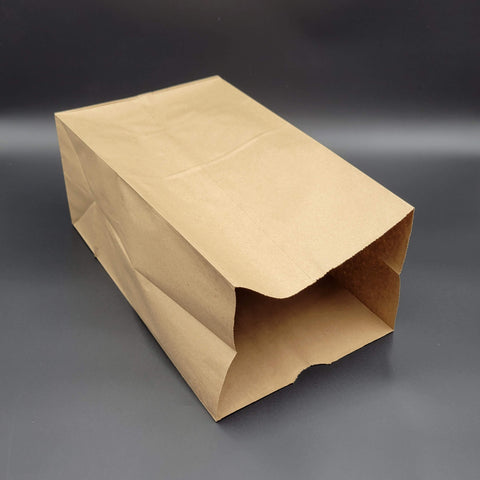 Brown Paper Bag Heavy Duty #20 - 500/Bundle