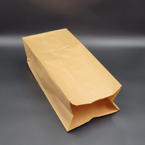 Brown Paper Bag #16 Heavy Duty - 400/Bundle