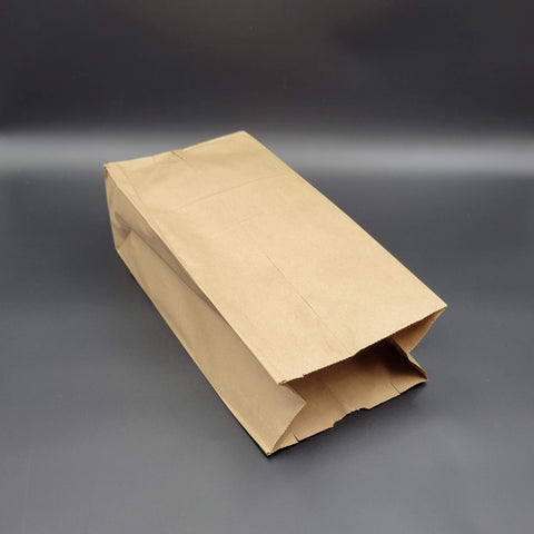 Brown Paper Bag #12 Heavy Duty - 400/Bundle
