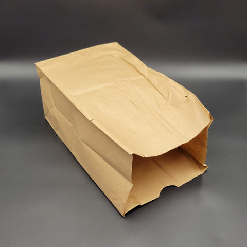 Brown Paper Bag #20 Squat - 500/Bundle