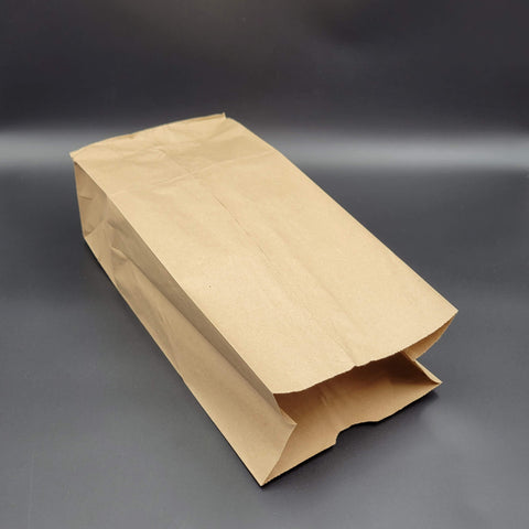 Brown Paper Bag #16 - 500/Bundle