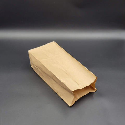 Brown Paper Bag #5 - 500/Bundle
