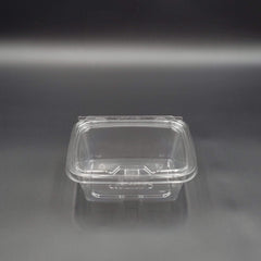 Inline Clear Hinged Container 32 oz. TS32 - 200/Case