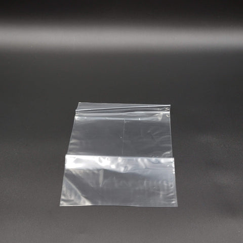 Clear PP Flat Bag 6" x 10" - 1000/Case