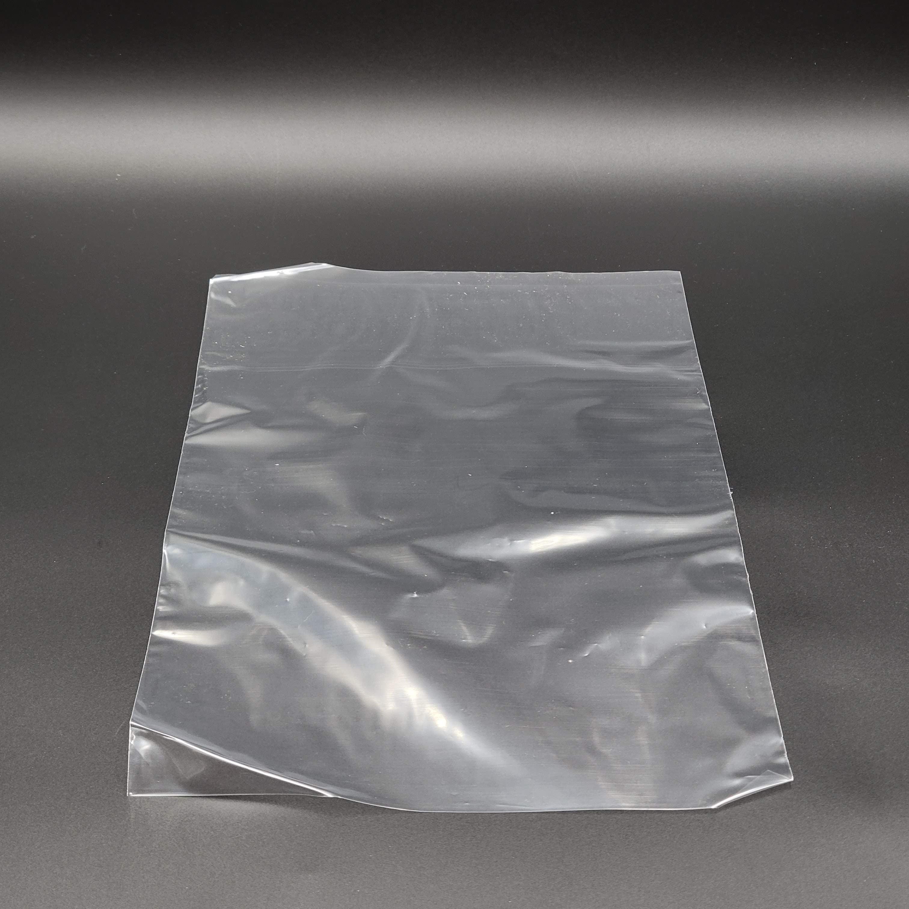 Clear PP Flat Bag 9" x 14" - 1000/Case