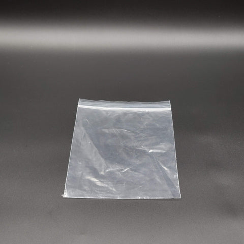 Poly Food Bag Clear Seal Top 6" x 8" - 1000/Case