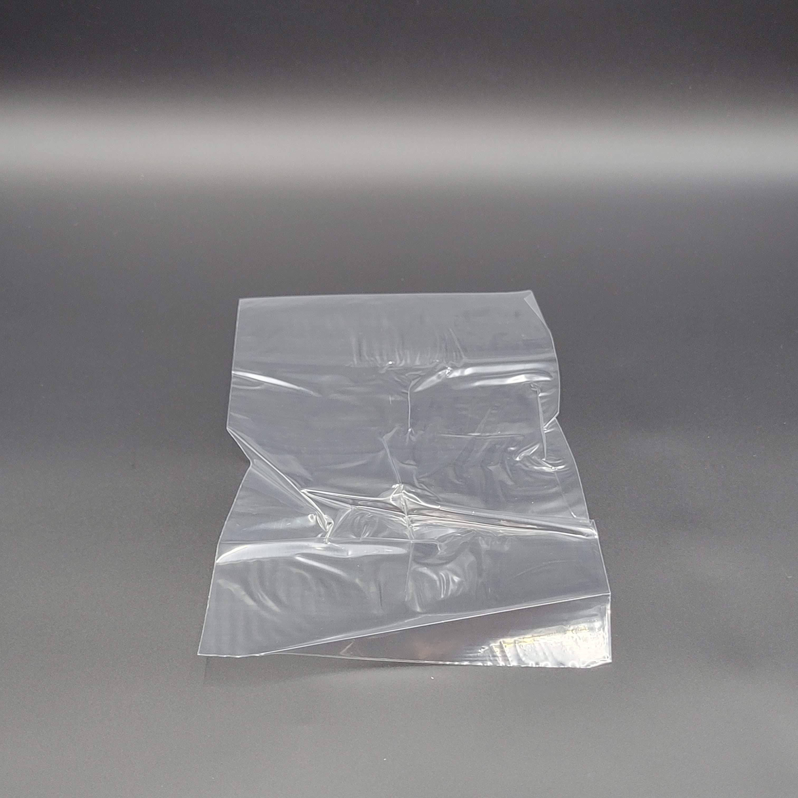 Clear PP Flat Bag 7" x 12" - 1000/Case