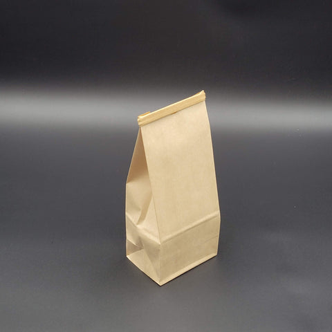 Kraft Paper Bag Tin Tie 1/2# Size 1750 - 1000/Case