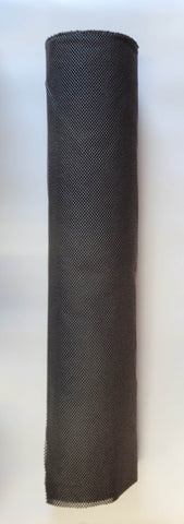 Air Grip Mat Black 4' x 60' - 1 Roll