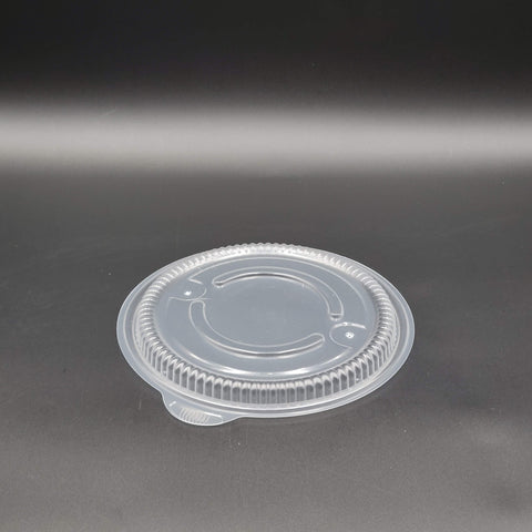 Anchor Packaging Incredi-Bowl Clear Plastic Lid For 18-48 oz. Incredi-Bowls LH8500- 288/Case