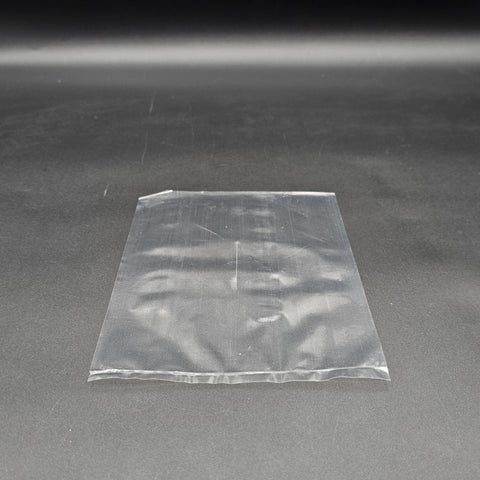 Poly Cookie Bag Clear 5.75" x 7.75" 1.5 Mil - 1000/Case
