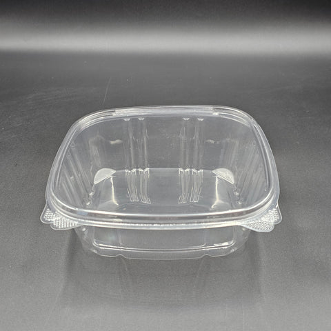 Vented Clamshell Berry Container 6 oz. - 552/Case