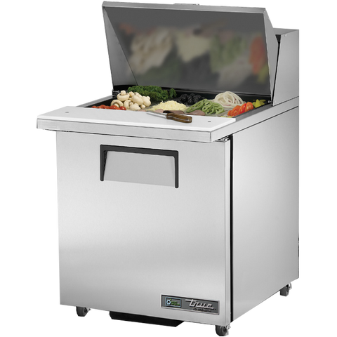 superior-equipment-supply - True Food Service Equipment - True Stainless Steel One Section 27" Wide ADA Sandwich/Salad Unit