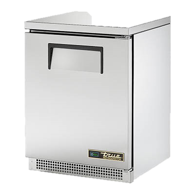superior-equipment-supply - True Food Service Equipment - True Stainless Steel One Section 24" Wide Undercounter Refrigerator