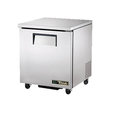 superior-equipment-supply - True Food Service Equipment - True Stainless Steel One Section 27" Wide Undercounter Freezer