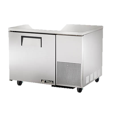 superior-equipment-supply - True Food Service Equipment - True Stainless Steel One Section 44" Wide Undercounter Freezer