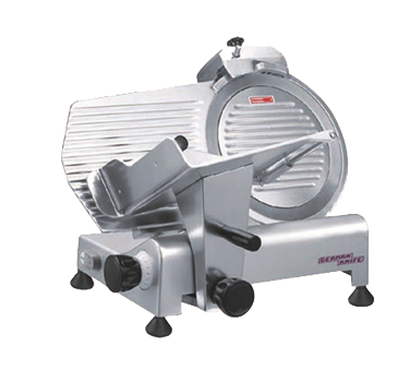 superior-equipment-supply - Turbo Air - Turbo Air Electric Manual German Knife Food Slicer With 12" Diameter Knife
