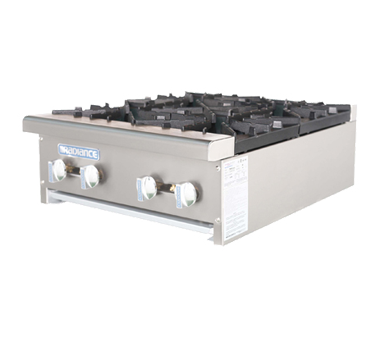 superior-equipment-supply - Turbo Air - Turbo Air Four-Burner Stainless Steel Countertop Hot Plate