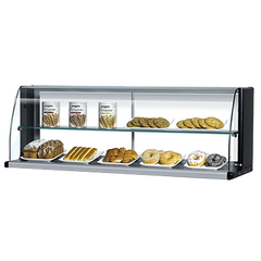 superior-equipment-supply - Turbo Air - Turbo Air 63.25" Wide High TopDry Display Case