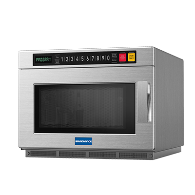 superior-equipment-supply - Turbo Air - Turbo Air Stainless Steel Heavy Duty Microwave Oven