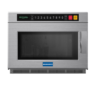 superior-equipment-supply - Turbo Air - Turbo Air Stainless Steel Heavy Duty Microwave Oven