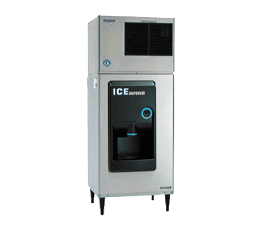 superior-equipment-supply - Hoshizaki - Hoshizaki 30" Wide 200 lb. Storage Capacity Ice Dispenser