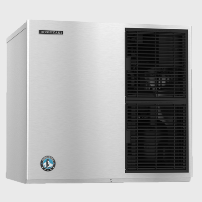 Hoshizaki Ice Maker Cube-Style 30" Wide 855 lb/24 Hours