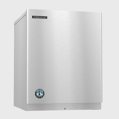 Hoshizaki Serenity Ice Maker Cube-Style 22" Wide 851 lb/24 Hours