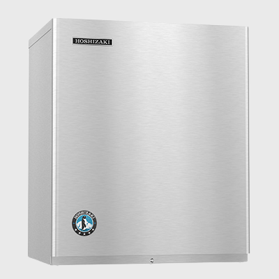 Hoshizaki Serenity Ice Maker Cubelet-Style 22" Wide 889 lb/24 Hours