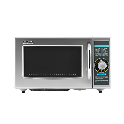 Sharp Microwave Oven Medium Duty Stainless Steel Dial Timer