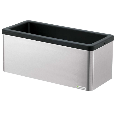 Server Mini Cold Station Base 7.94"H x 18.19"W x 8.38"D Silver Stainless Steel With Insulated Station