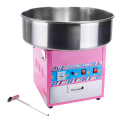 superior-equipment-supply - Winco - Winco Showtime Cotton Candy Machine 20-1/2" dia.