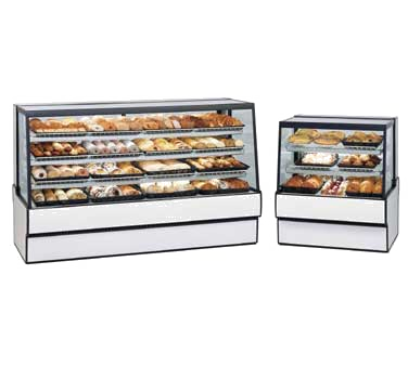 superior-equipment-supply - Federal Industries - Federal Industries High Volume Non-Refrigerated Bakery Case 31"W x 35"D x 48"H