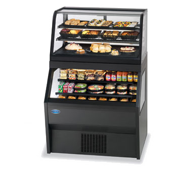 superior-equipment-supply - Federal Industries - Federal Self-Serve Specialty Display Hybrid Merchandiser 36"W