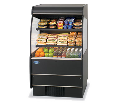 superior-equipment-supply - Federal Industries - Federal Specialty High Profile Self-Serve Merchandiser 71"W x 60"H